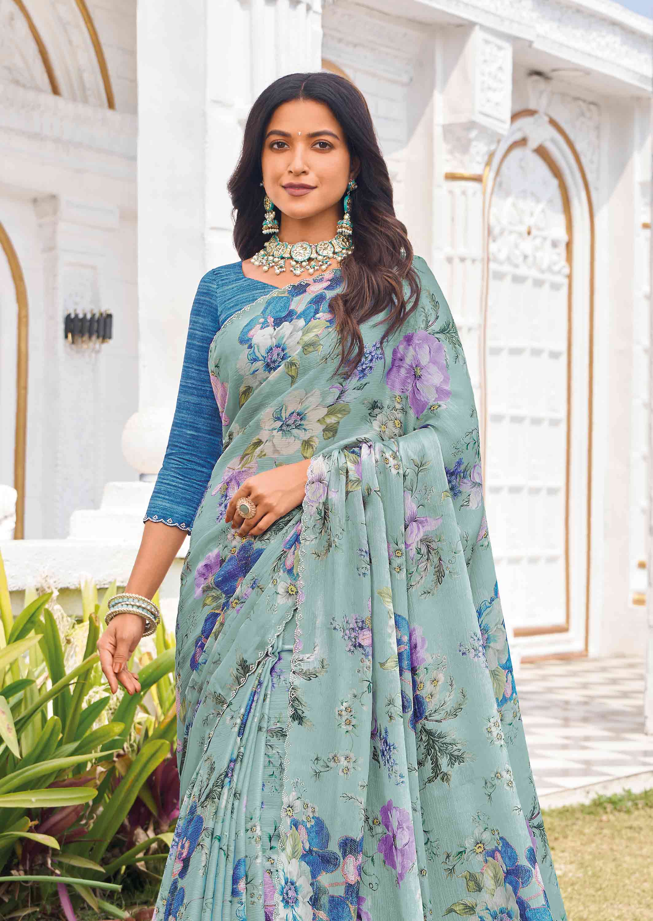  silk saree for women online