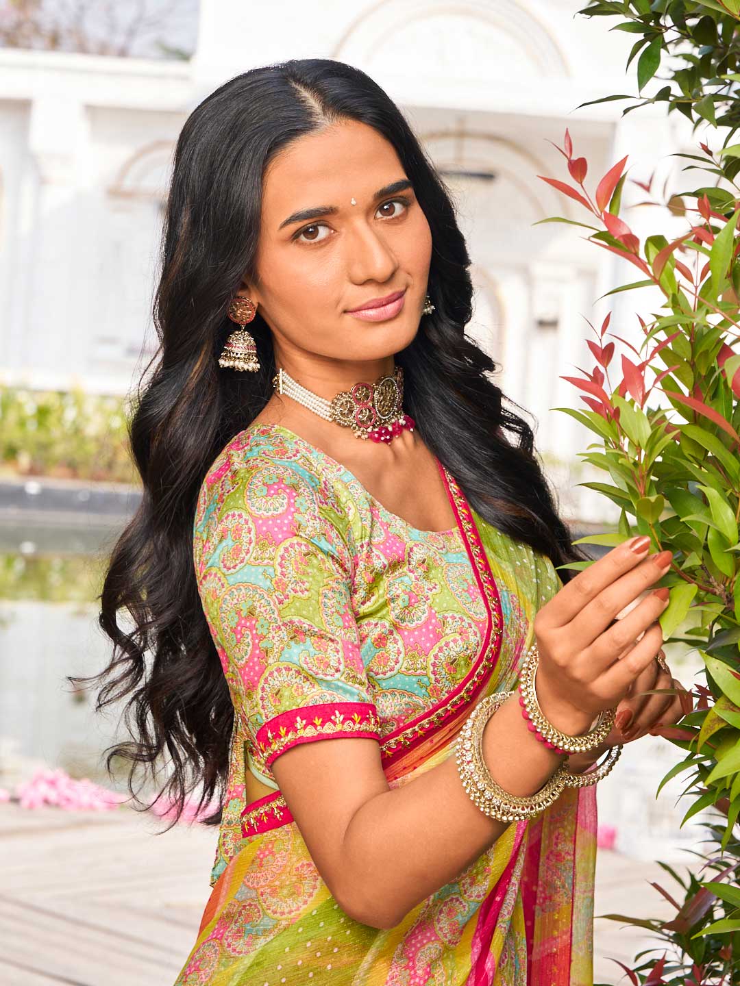 designer saree 