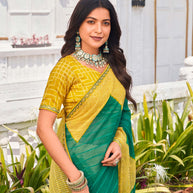 chiffon saree for women online