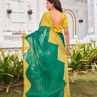 party wear saree 