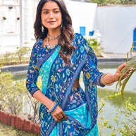  chiffon saree for women online