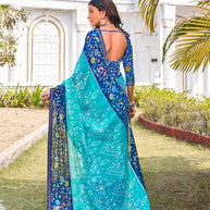  chiffon saree for women online