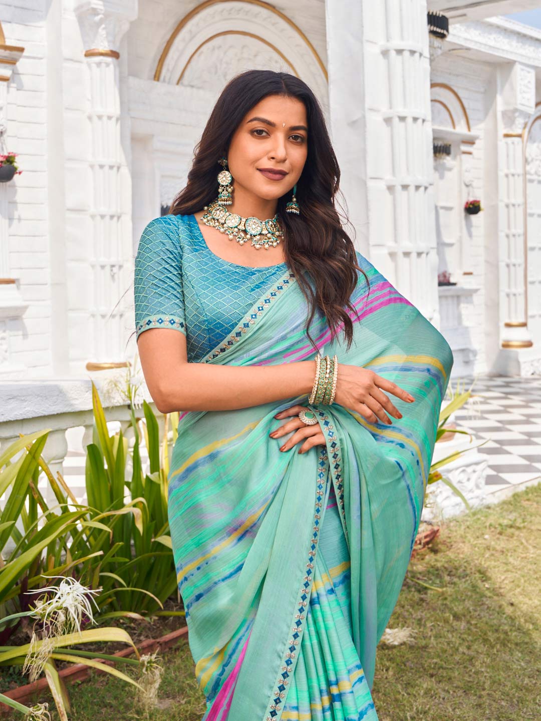  silk saree for women online