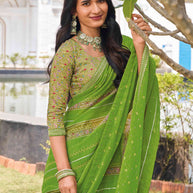  chiffon saree for women online