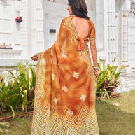 chiffon saree for women online