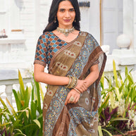 silk saree for women online