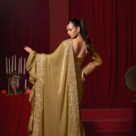Heavy Blouse Saree