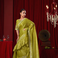 One Minute Saree