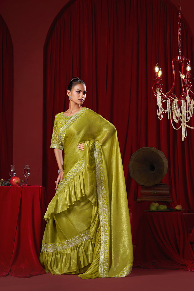 One Minute Saree