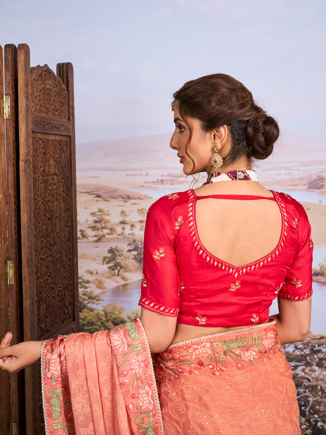 laxmipati saree