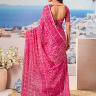Buy pink saree online