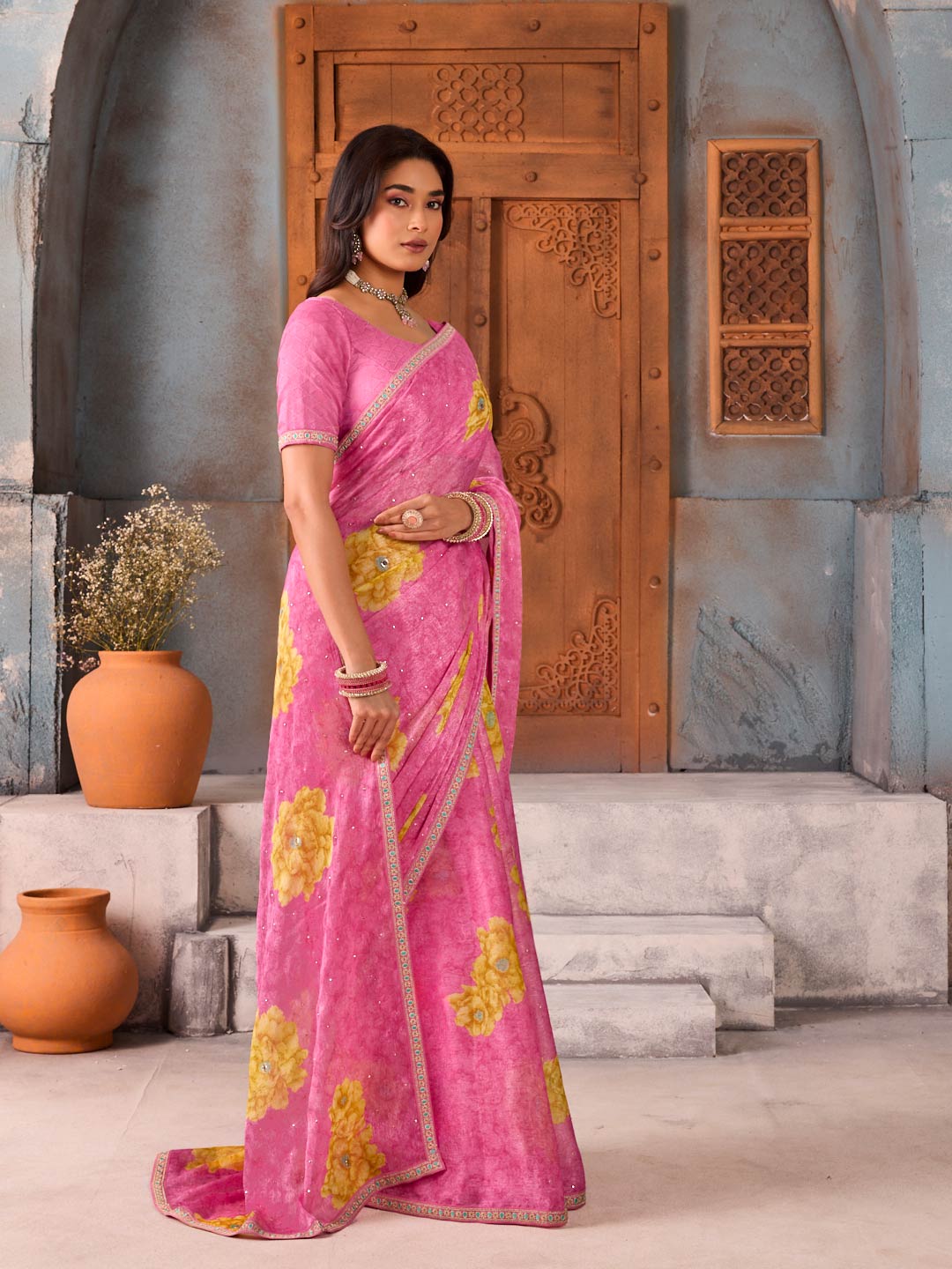 laxmipati saree