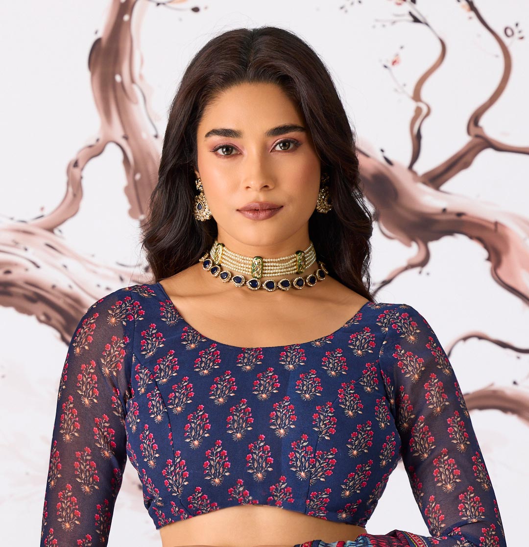 laxmipati saree