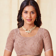 multicolor saree