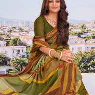 Lightweight trendy saree