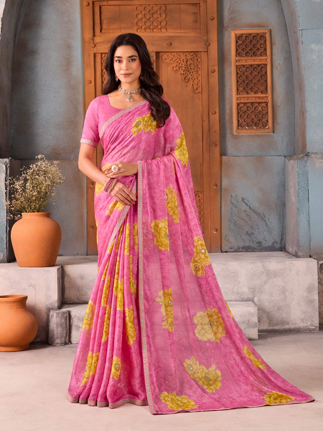 Ijhaar Printed Collection