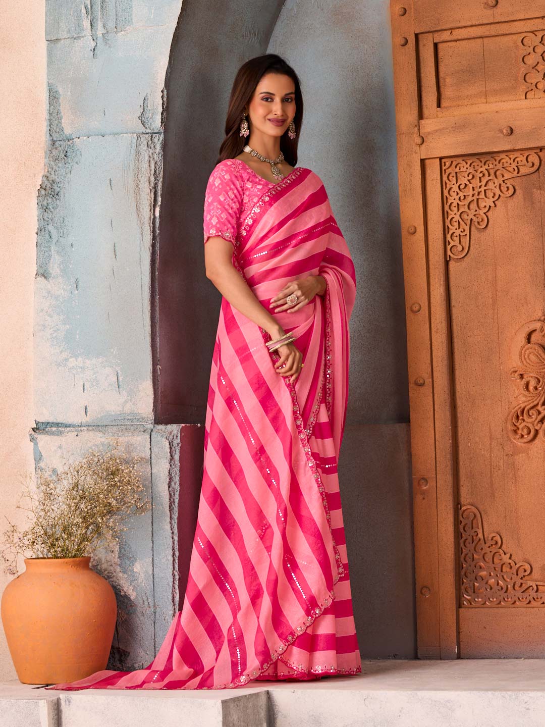 laxmipati saree