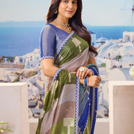 Lightweight trendy saree