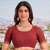 georgette saree