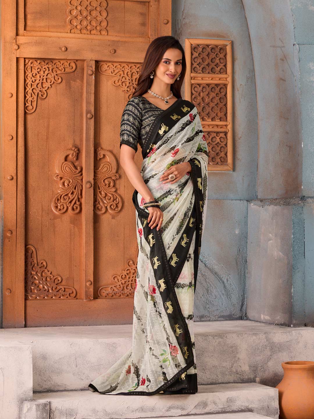 laxmipati saree