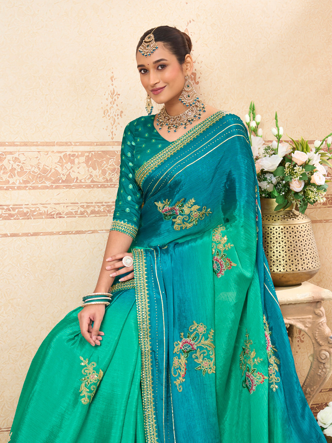 laxmipati saree