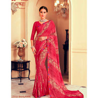 Laxmipati 7772 Bahurani Pink Sarees