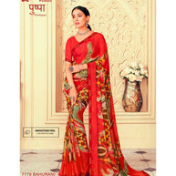 Laxmipati 7779 Bahurani Multicolor Sarees