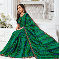 Laxmipati Chiffon Printed Saree