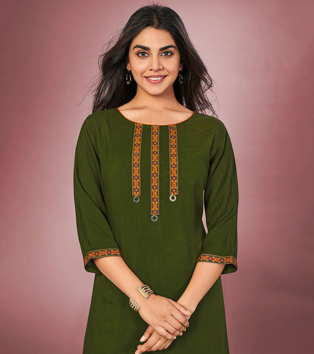 20 Neck Designs for Kurtis in Modern and Elegant Styles  Tikli