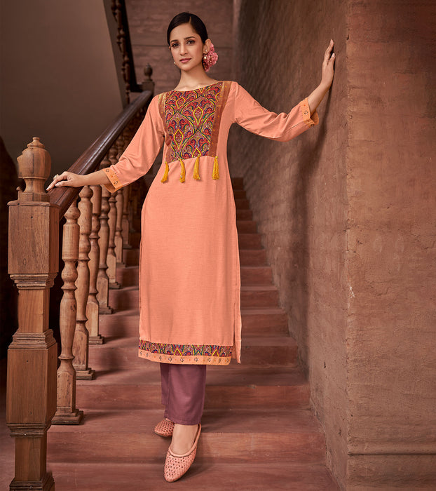New Style Kurti  Rayon Fabric handmade  Latest Design Kurti  Etsy