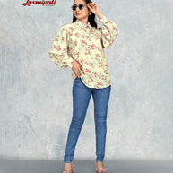 Laxmipati Asharika  Digital Print Shirt