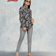 Laxmipati Asharika  Digital Print Shirt