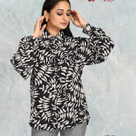 Laxmipati Asharika  Digital Print Shirt