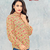 Laxmipati Asharika  Digital Print Shirt
