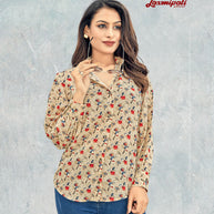 Laxmipati Asharika  Digital Print Shirt