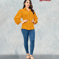 Laxmipati Asharika  Digital Print Shirt